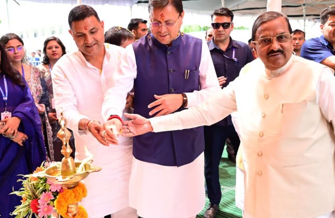 तकनीकी-सांस्कृतिक फेस्ट ‘स्पेक्ट्रम 2026’ का भव्य आगाज