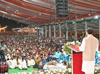 मुख्यमंत्री पुष्कर सिंह धामी ने ‘वसुधैव कुटुम्बकम’ की भावना को बताया भारत की पहचान