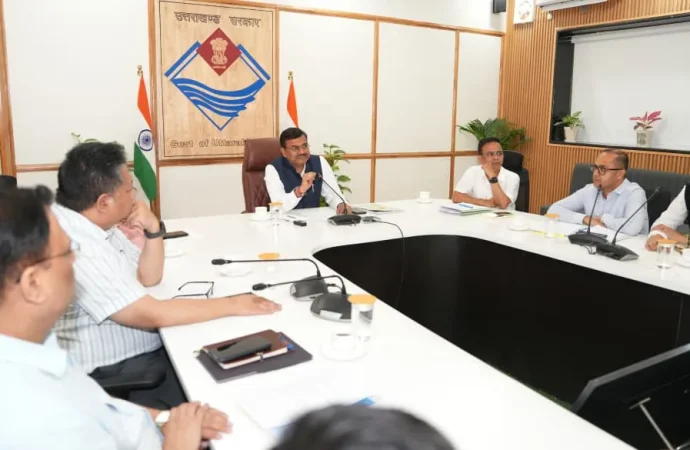 कुंभ 2027 तैयारियों पर मुख्य सचिव की सख्ती, शीघ्र आदेश जारी करने के निर्देश