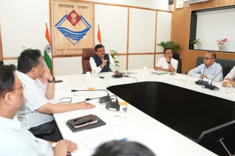 कुंभ 2027 तैयारियों पर मुख्य सचिव की सख्ती, शीघ्र आदेश जारी करने के निर्देश