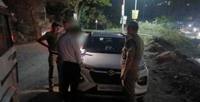 दून में ऑपरेशन प्रहार, पुलिस की चौतरफा कार्रवाई तेज SSP के आदेश पर दून पुलिस एक्शन मोड में