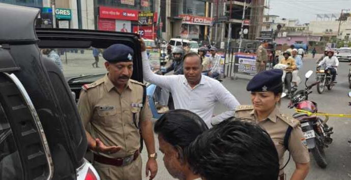 दून में ऑपरेशन प्रहार का असर, अपराधियों पर शिकंजा