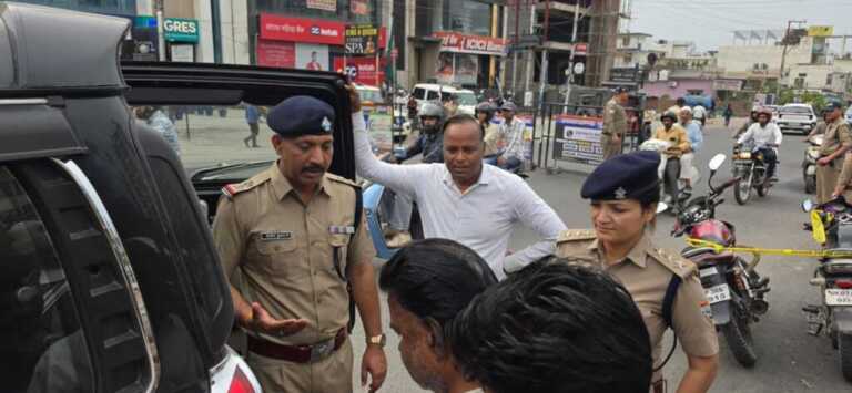 दून में ऑपरेशन प्रहार का असर, अपराधियों पर शिकंजा