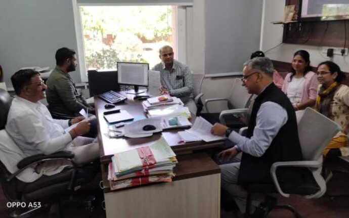 चारधाम यात्रा से पहले स्वास्थ्य विभाग अलर्ट मोड में