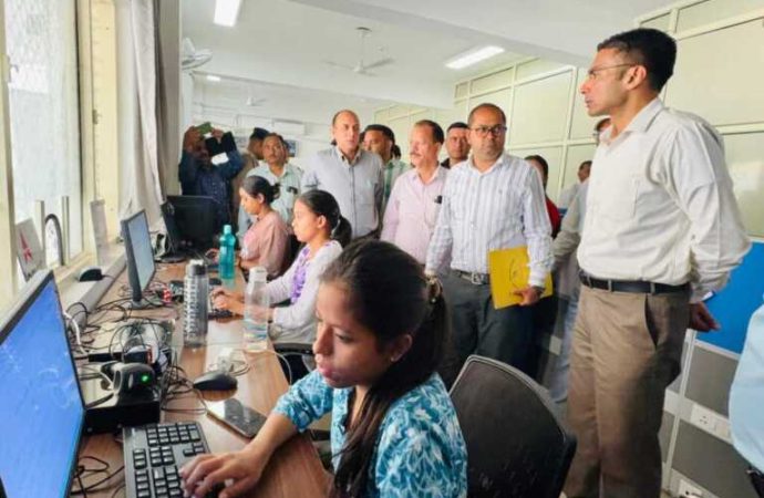 चारधाम यात्रा: ऋषिकेश ट्रांजिट कैंप में 30 काउंटर, मोबाइल टीमें तैनात