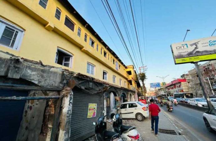 आढ़त बाजार–तहसील चौक रोड चौड़ीकरण ने पकड़ी रफ्तार, 21 करोड़ मुआवजा वितरण