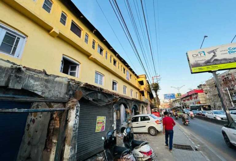 आढ़त बाजार–तहसील चौक रोड चौड़ीकरण ने पकड़ी रफ्तार, 21 करोड़ मुआवजा वितरण