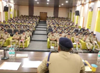 ऑपरेशन प्रहार के तहत बड़ी कार्रवाई, आदतन अपराधी की हिस्ट्रीशीट खोली