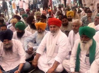 दिव्यांशु हत्याकांड पर देहरादून में किसानों का प्रदर्शन, टिकैत बोले—इंसाफ चाहिए