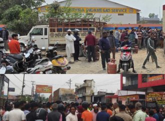 कालाबाजारी पर प्रहार, गैस एजेंसी के 14 हजार कनेक्शन ट्रांसफर