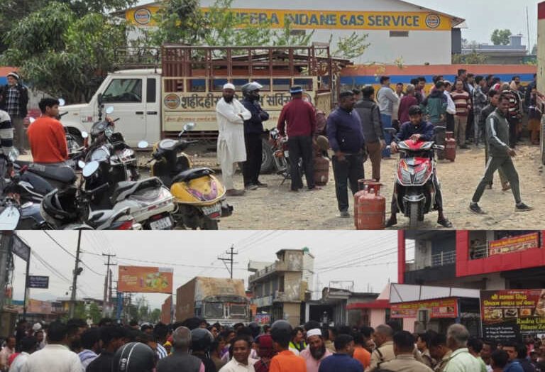 कालाबाजारी पर प्रहार, गैस एजेंसी के 14 हजार कनेक्शन ट्रांसफर