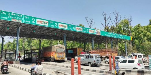 14 अप्रैल को लच्छीवाला-आशारोड़ी टोल फ्री