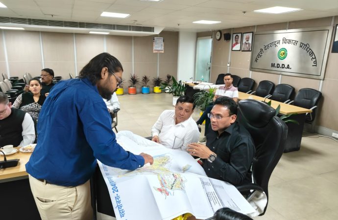 मुख्यमंत्री पुष्कर सिंह धामी के दिशा-निर्देशों में देहरादून मास्टर प्लान 2041 की कवायद तेज