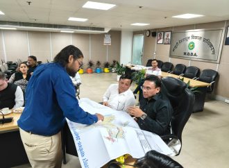 मुख्यमंत्री पुष्कर सिंह धामी के दिशा-निर्देशों में देहरादून मास्टर प्लान 2041 की कवायद तेज