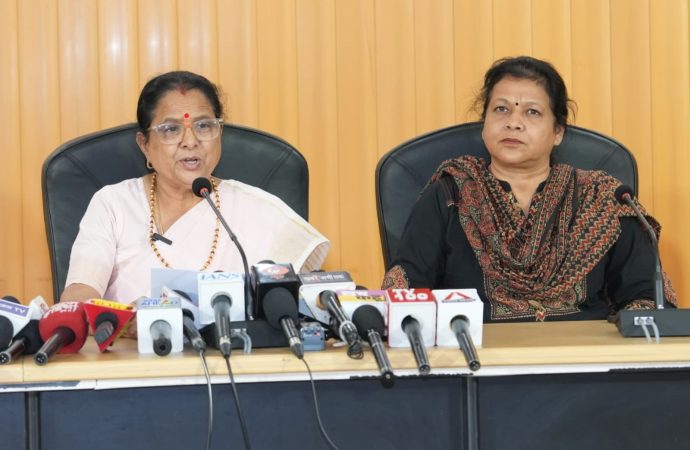 नारी शक्ति वंदन अधिनियम-2023: महिला सशक्तिकरण की दिशा में ऐतिहासिक पहल — कुसुम कंडवाल