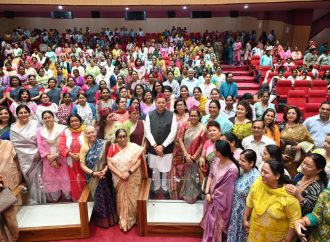 नारी शक्ति वंदन अधिनियम, महिला सशक्तिकरण की दिशा में युगांतकारी कदम – मुख्यमंत्री