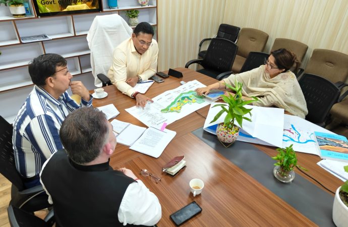 मुख्यमंत्री धामी के निर्देश पर ऋषिकेश महायोजना 2031 को अंतिम रूप देने की प्रक्रिया तेज