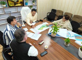 मुख्यमंत्री धामी के निर्देश पर ऋषिकेश महायोजना 2031 को अंतिम रूप देने की प्रक्रिया तेज