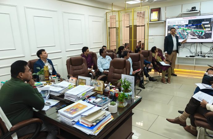 हरिद्वार को मिलेगा आधुनिक रोपवे सिस्टम, सचिवालय में बनी आगे की रणनीति