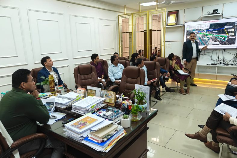 हरिद्वार को मिलेगा आधुनिक रोपवे सिस्टम, सचिवालय में बनी आगे की रणनीति