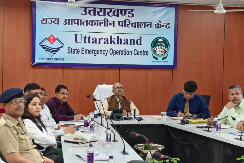 एनडीएमए और यूएसडीएमए ने चारधाम यात्रा के लिए कसी कमर