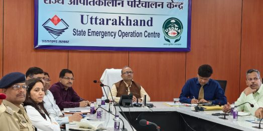 एनडीएमए और यूएसडीएमए ने चारधाम यात्रा के लिए कसी कमर