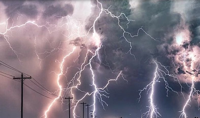 मौसम अलर्ट: 5 जनपदों में आकाशीय बिजली की आशंका