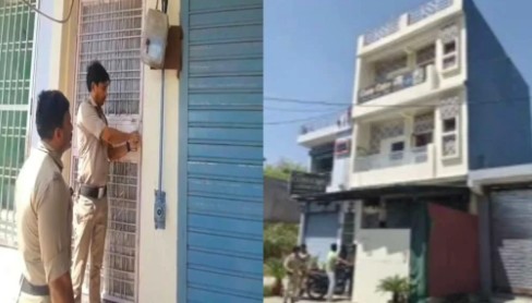 रामनगर में होटल से दो नाबालिग छात्राएं बरामद, दो युवक हिरासत में, होटल सील