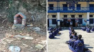छात्रों से ₹100 वसूली का मामला, शिक्षा विभाग ने बैठाई जांच