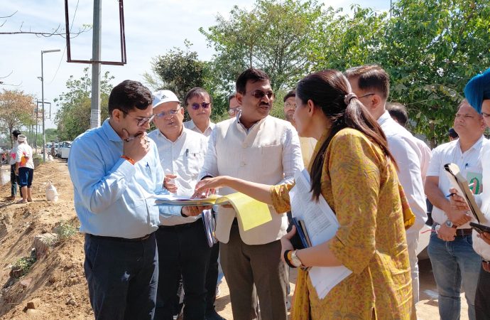 कुंभ 2027 तैयारियों का जायजा लेने हरिद्वार पहुंचे मुख्य सचिव, दिए सख्त निर्देश