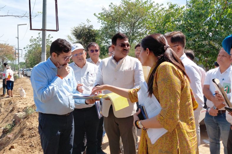 कुंभ 2027 तैयारियों का जायजा लेने हरिद्वार पहुंचे मुख्य सचिव, दिए सख्त निर्देश