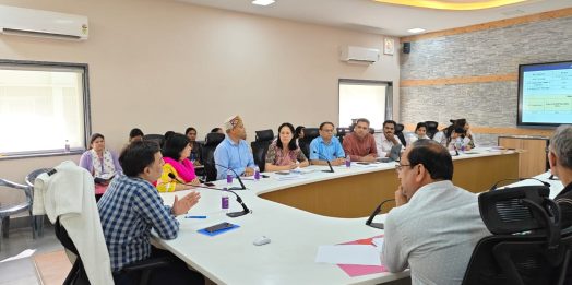 उत्तराखण्ड के अति-दुर्गम क्षेत्रों में हेली सेवाओं से सुरक्षित मातृत्व को नई गति