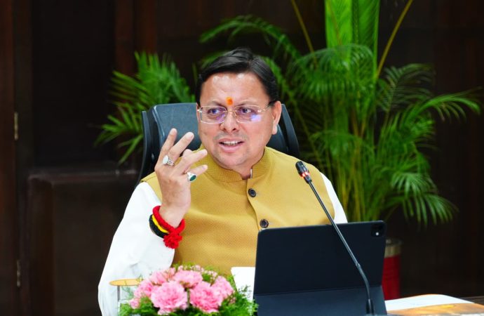श्रद्धालुओं की सुरक्षा सर्वोपरि: चारधाम पर धामी सख्त