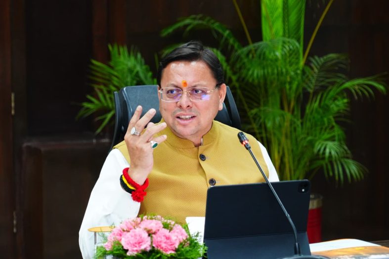 श्रद्धालुओं की सुरक्षा सर्वोपरि: चारधाम पर धामी सख्त