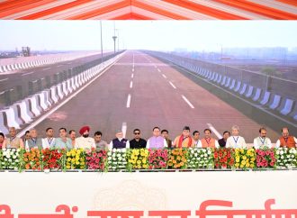 प्रधानमंत्री नरेंद्र मोदी ने किया दिल्ली–देहरादून इकोनॉमिक कॉरिडोर का उद्घाटन