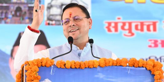 CM धामी ने अक्षय तृतीया पर दी बधाई, यात्रियों की मंगल यात्रा की कामना