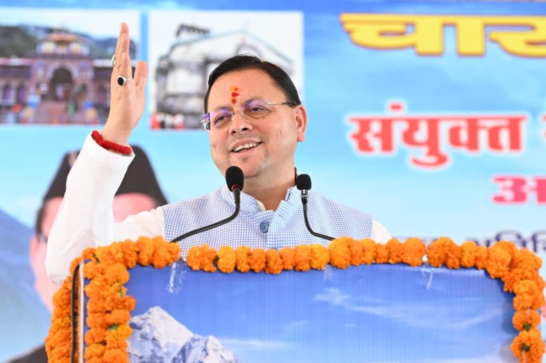 CM धामी ने अक्षय तृतीया पर दी बधाई, यात्रियों की मंगल यात्रा की कामना