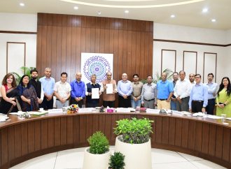 अंतरिक्ष व जियोस्पेशियल तकनीक में सहयोग के लिए IIT रुड़की–USAC समझौता