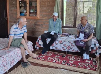 उत्तराखंड में जनगणना 2027 के प्रथम चरण ‘हाउस लिस्टिंग ऑपरेशन’ का शुभारंभ