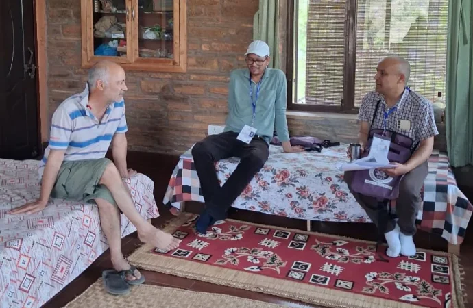 उत्तराखंड में जनगणना 2027 के प्रथम चरण ‘हाउस लिस्टिंग ऑपरेशन’ का शुभारंभ