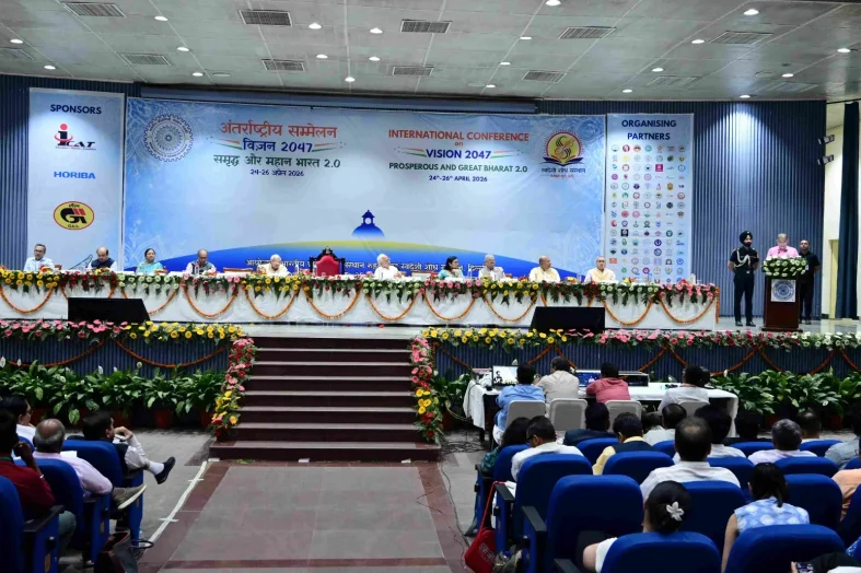 विजन 2047 पर IIT रुड़की का रोडमैप, 61 करोड़ रोजगार का लक्ष्य