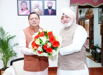 हेमकुंट साहिब यात्रा को लेकर CM धामी से अहम बैठक