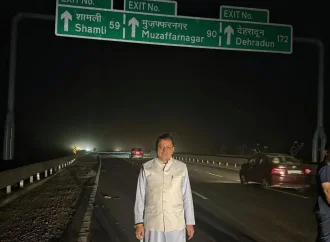 दिल्ली-देहरादून सफर 2.5 घंटे में, CM धामी ने साझा किया अनुभव