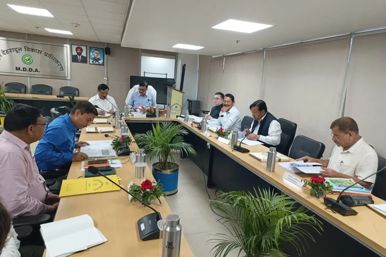 देहरादून के विकास का नया ब्लूप्रिंट, 968 करोड़ के बजट संग शहर को मिलेगा आधुनिक स्वरूप