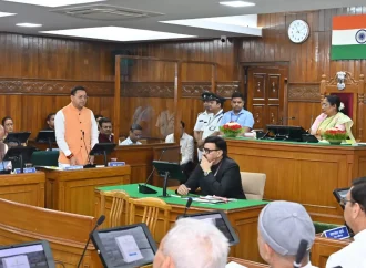 महिला सशक्तिकरण पर राजनीति नहीं: CM धामी