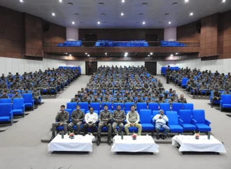 IMA कैडेट्स का देहरादून वन अकादमी दौरा, बढ़ेगा समन्वय