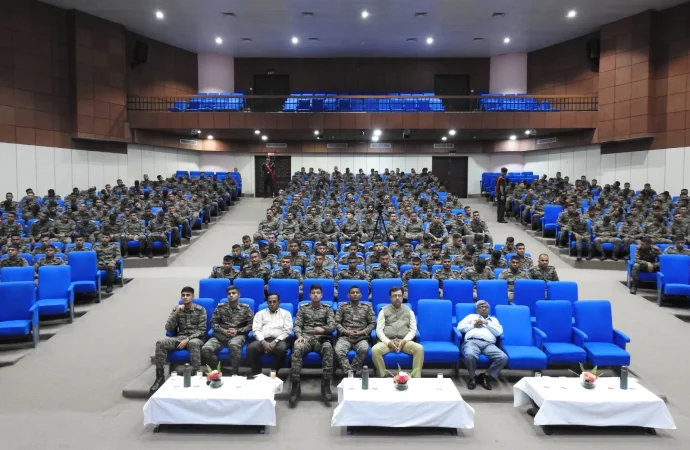 IMA कैडेट्स का देहरादून वन अकादमी दौरा, बढ़ेगा समन्वय