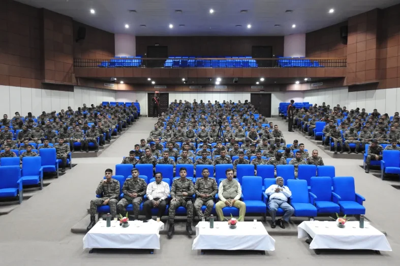 IMA कैडेट्स का देहरादून वन अकादमी दौरा, बढ़ेगा समन्वय