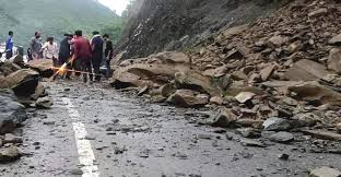 उत्तराखंड को मिली बड़ी सौगातः भूस्खलन प्रभावित स्थलों के सुधार हेतु ₹461 करोड़ स्वीकृत