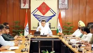 उत्तराखंड कैबिनेट द्वारा लिये गये अहम निर्णय